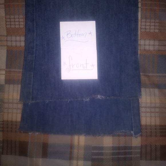 Blue Epic Jeans - Picture 9 of 14